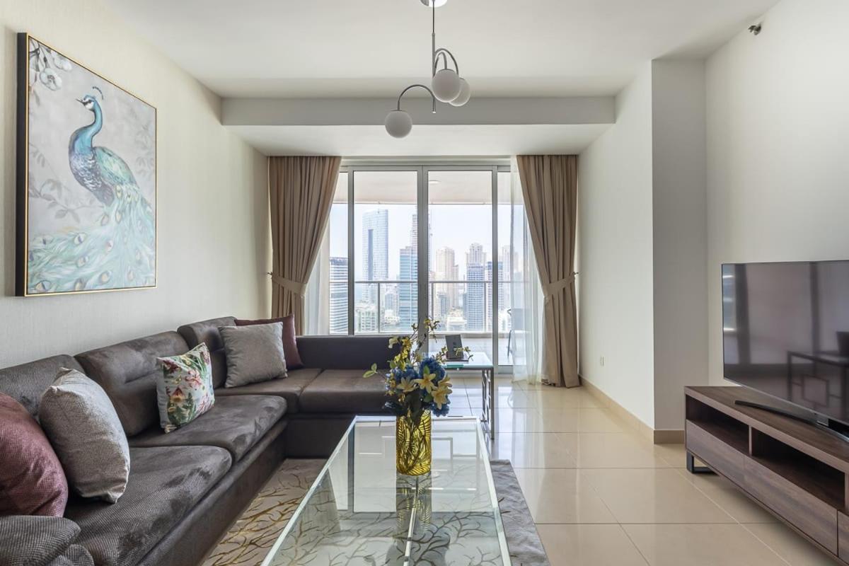 Frank Porter - Laguna Tower Dubaj Exteriér fotografie