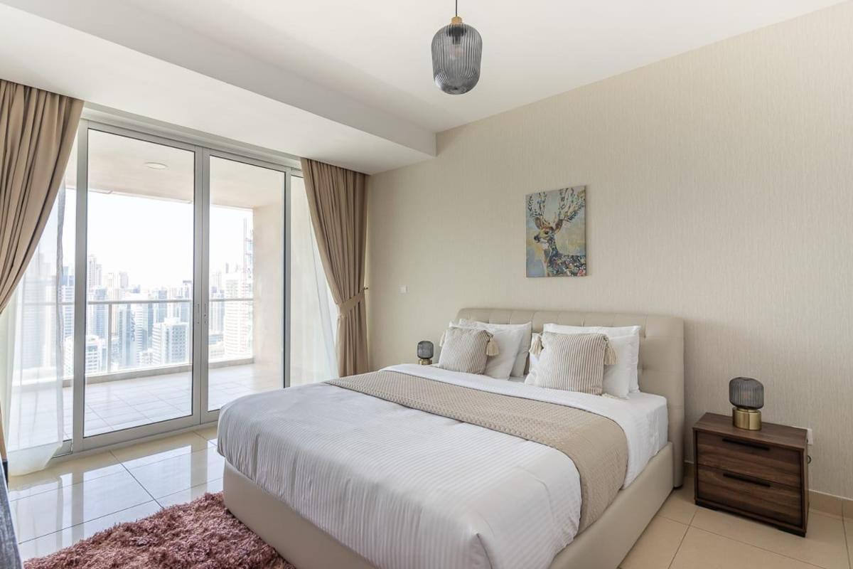 Frank Porter - Laguna Tower Dubaj Exteriér fotografie